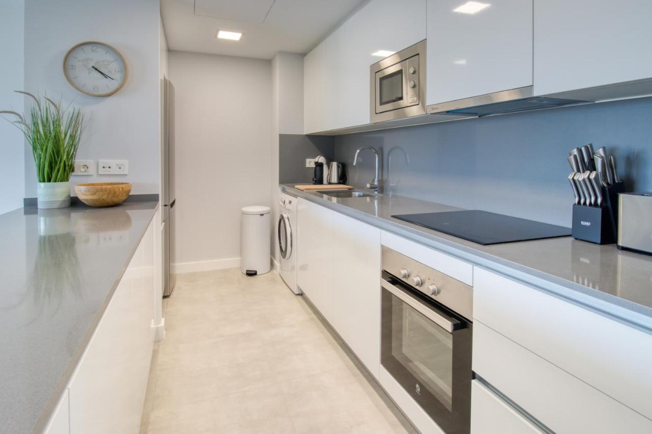 Newly Constructed 2 Bed Apartment With Sea Views Casares Exterior foto