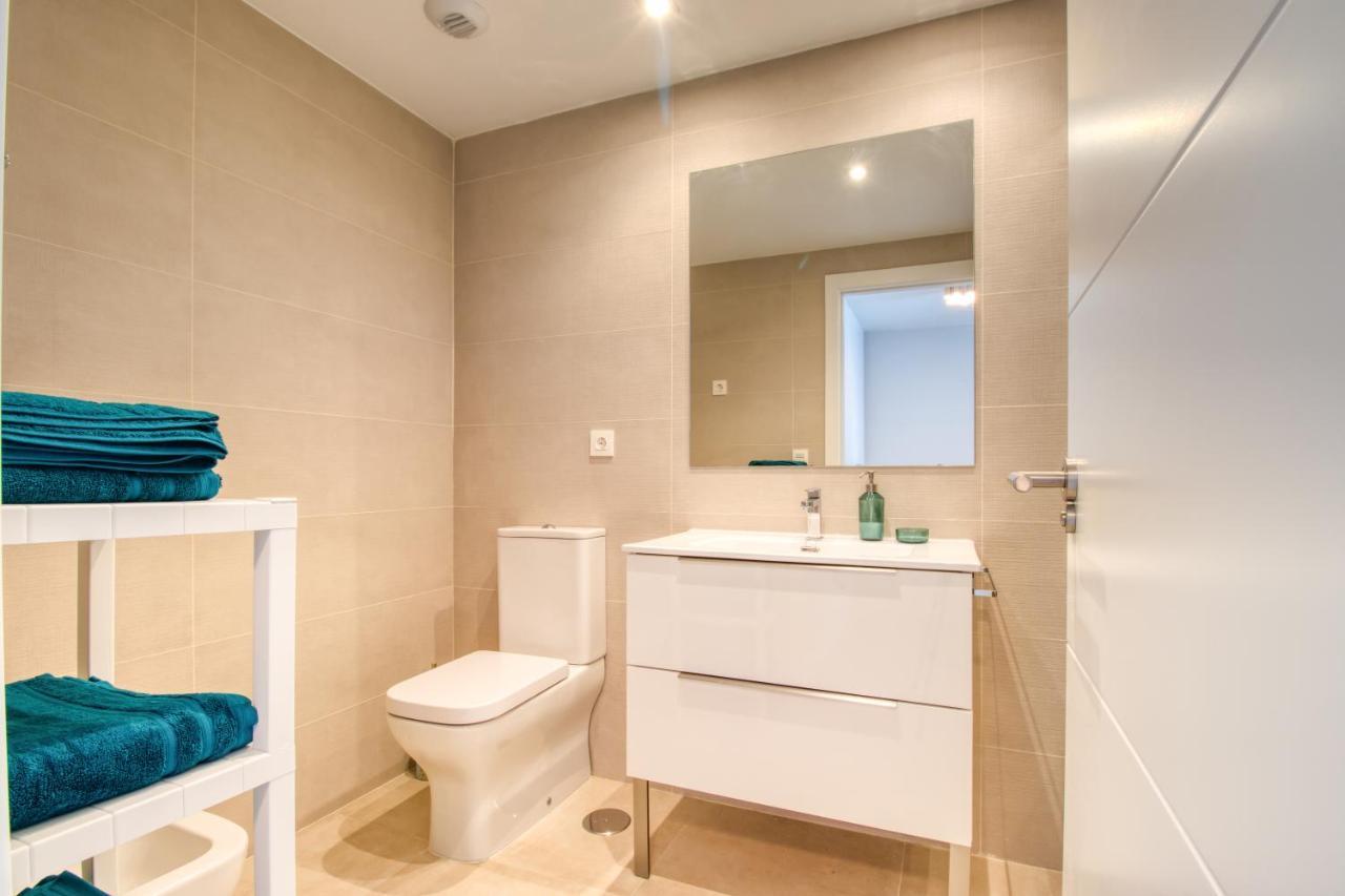 Newly Constructed 2 Bed Apartment With Sea Views Casares Exterior foto
