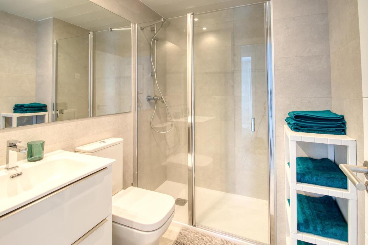 Newly Constructed 2 Bed Apartment With Sea Views Casares Exterior foto