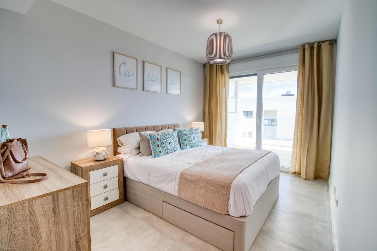 Newly Constructed 2 Bed Apartment With Sea Views Casares Exterior foto